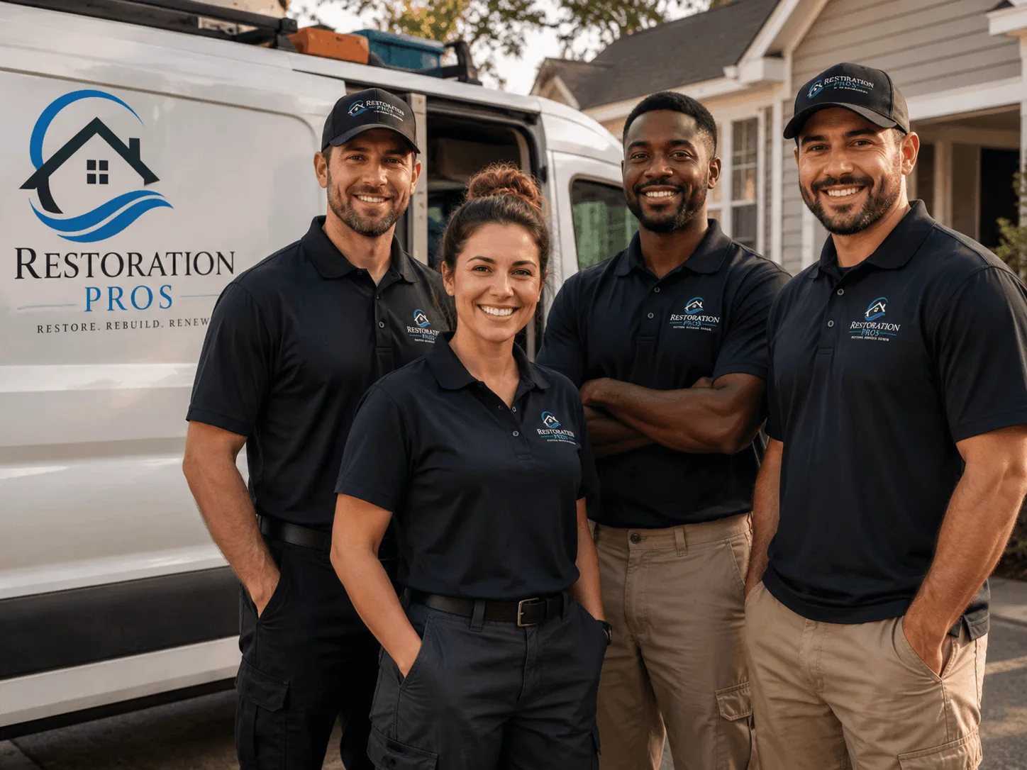 Professional Flood Damage Restoration Services in Middletown, MD